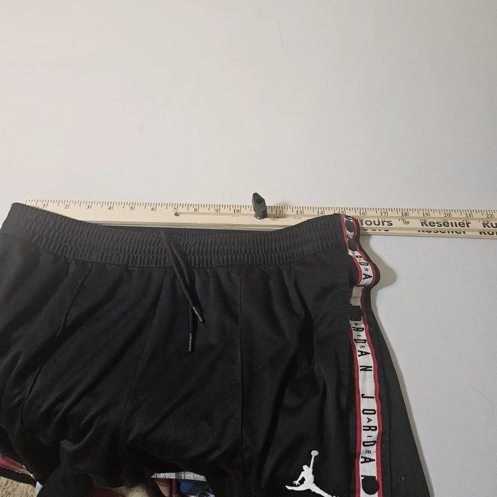 VTG Nike Air Jordan Pants Jumpman Breakaway Athletic Pants Warm Up‎ Mens L